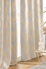 Lyra Hvit – Mørkleggingsgardin 140 x 260 cm miljøbilde