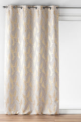 Lyra Hvit – Mørkleggingsgardin 140 x 260 cm