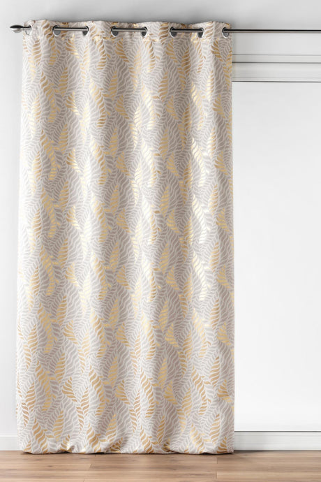 Lyra Hvit – Mørkleggingsgardin 140 x 260 cm