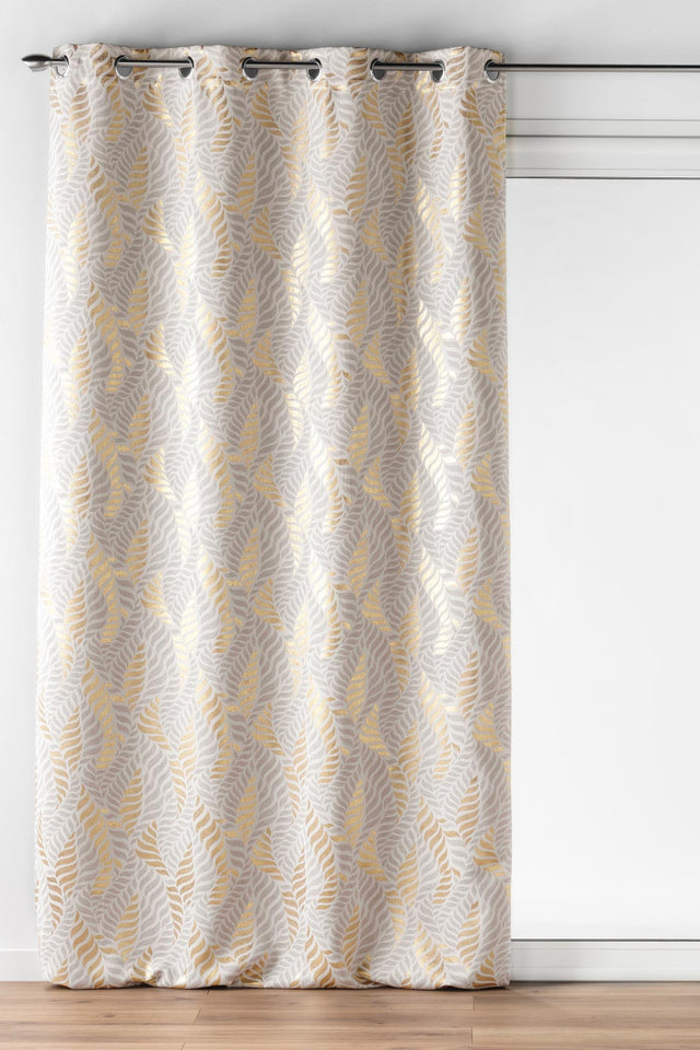 Lyra Hvit – Mørkleggingsgardin 140 x 260 cm