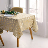 Magic Gull – Juleduk med flekkavvisende behandling 150 x 240 cm