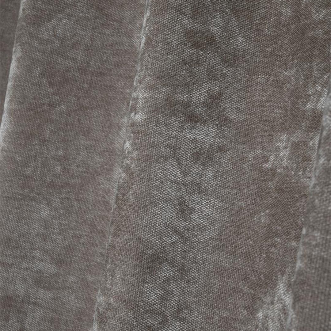 Manchester Naturell – Isolerende gardin 140 x 260 cm, nærbilde