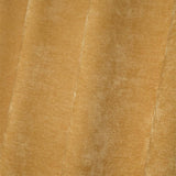 Manchester Sennepsgul – Isolerende gardin 140 x 260 cm, nærbilde