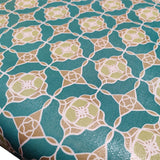 Mandalo, LFGB-godkjent retro voksduk