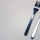 Corbaz Blanco, jacquardvevd akrylduk, 180 cm bred