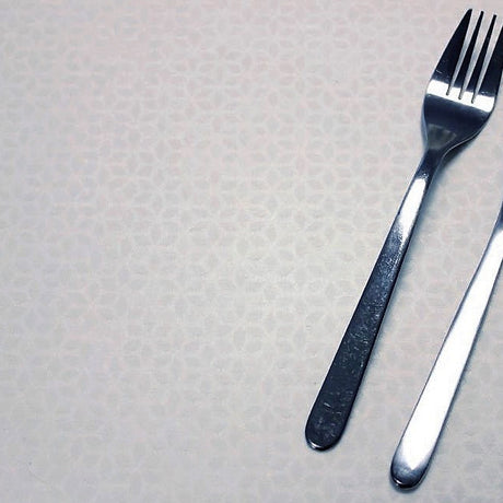 Corbaz Blanco, jacquardvevd akrylduk, 180 cm bred