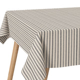 Miljøbilde med Marché Striber Grå på bord