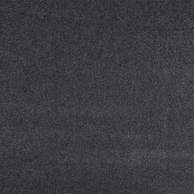 Metal Carbon, Ensfarget akrylduk - 155 cm bred