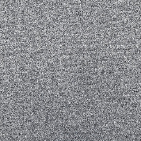 Metal Grå, Ensfarget akrylduk - 155 cm bred