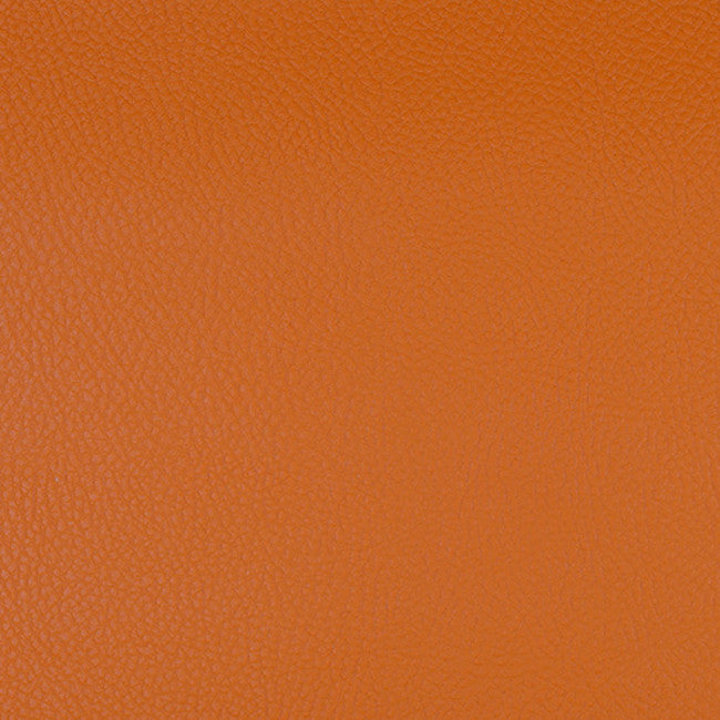 Kunstlær MOON - Tykkelse 0,9 mm - Bredde 140 cm - Oransje