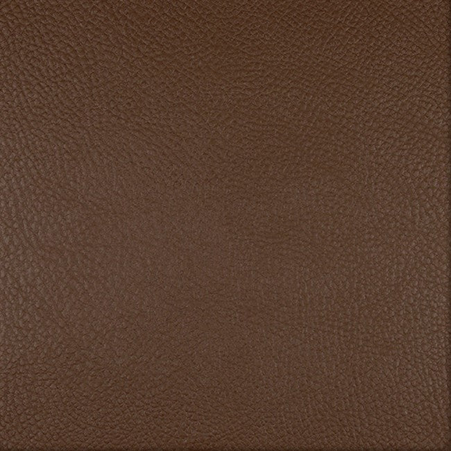 Kunstlær Moon bordløper - Dinner 4 two - 50 x 140 cm - Sjokolade