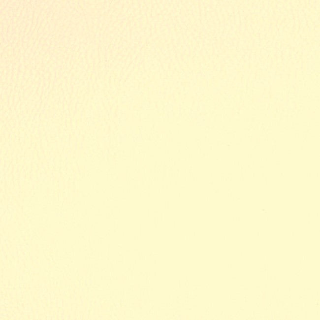 Kunstlær Moon bordløper - Dinner 4 two - 50 x 140 cm - Creme