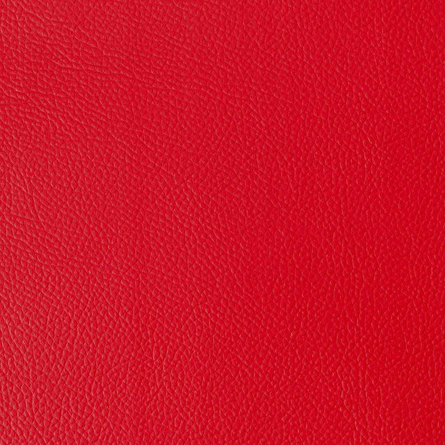 Kunstlær Moon bordløper - Dinner 4 two - 50 x 140 cm - Rød