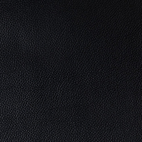 Kunstlær MOON - Tykkelse 0,9 mm - Bredde 140 cm - Sort