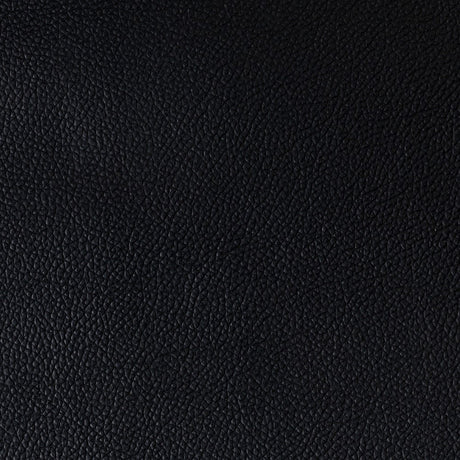 Kunstlær Moon bordløper - Dinner 4 two - 50 x 140 cm - Sort