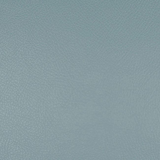 Kunstlær Moon bordløper - Dinner 4 two - 50 x 140 cm - Lys blå