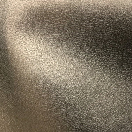 Kunstlær MOON - Tykkelse 0,9 mm - Bredde 140 cm - Metallic Cinder