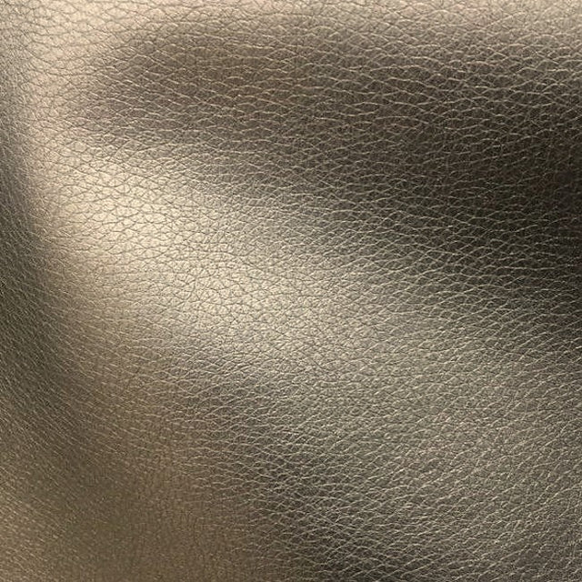 Kunstlær Moon bordløper - Dinner 4 two - 50 x 140 cm - Metallic Cinder