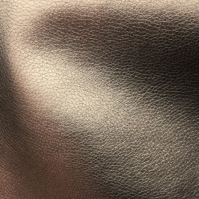 Kunstlær MOON - Tykkelse 0,9 mm - Bredde 140 cm - Metallic Copper