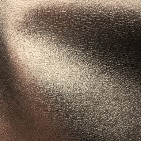 Kunstlær MOON - Tykkelse 0,9 mm - Bredde 140 cm - Metallic Copper