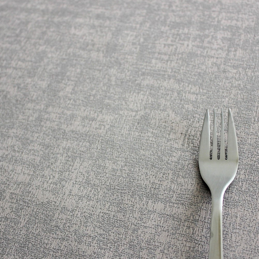 Morillo Luxxus Acero – Jacquardvevd akrylduk, 180 cm bred