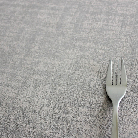 Morillo Luxxus Acero – Jacquardvevd akrylduk, 180 cm bred