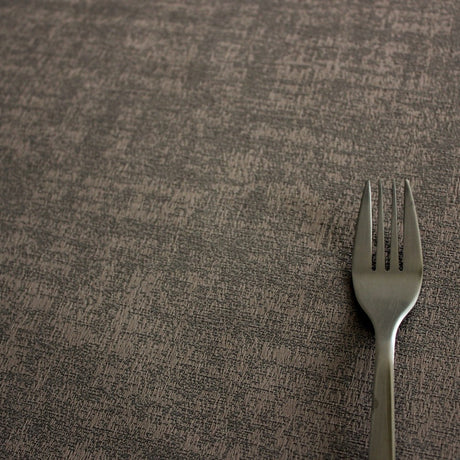 Morillo Luxxus Castaña – Jacquardvevd akrylduk, 160 cm bred