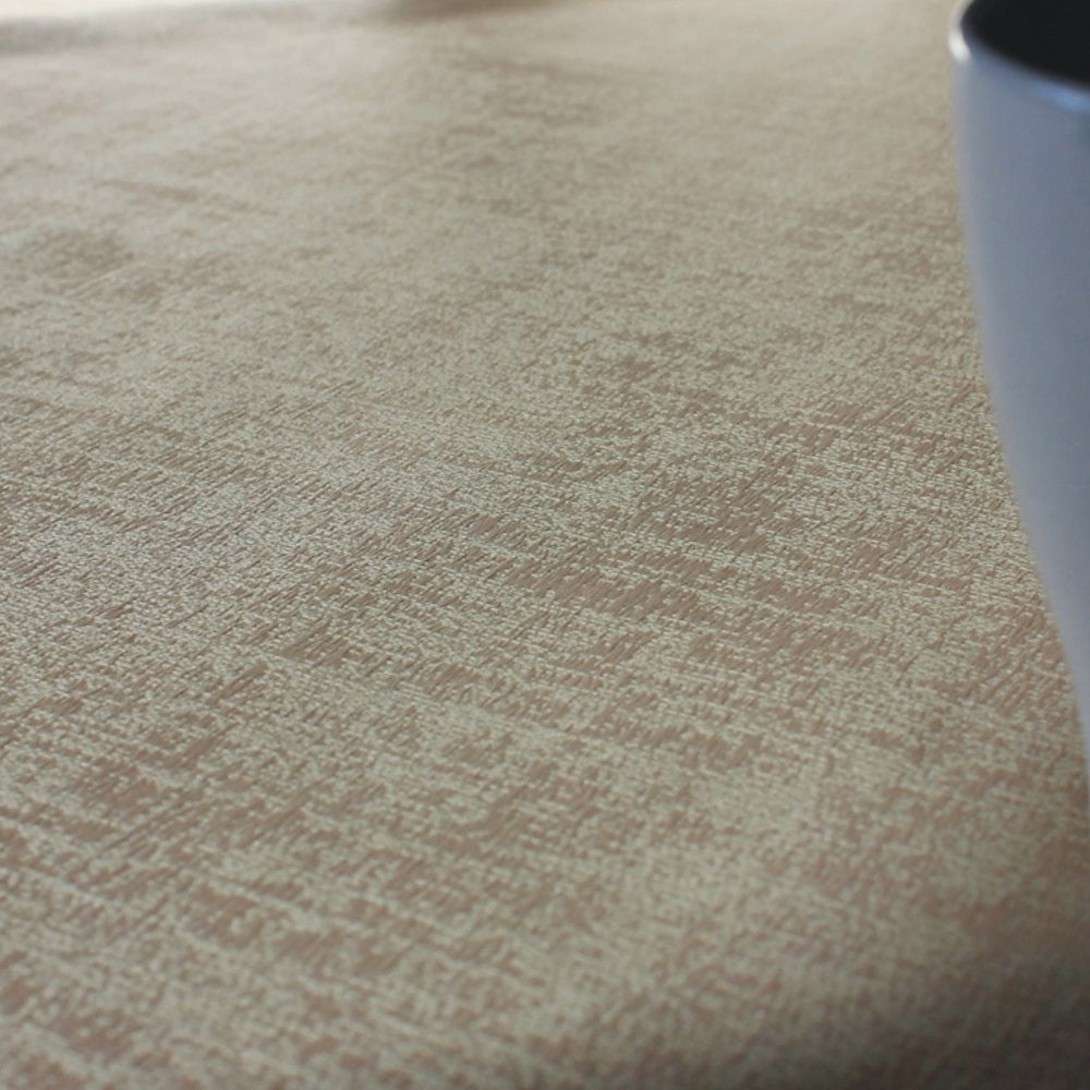 Morillo Luxxus Nature - Jacquardvevd akrylduk, 140 cm bred