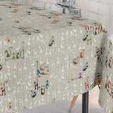 Mucha Natur - Akrylduk med morsomme katter