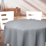 Namaste Denim – 160 cm rund voksduk i tidløst design