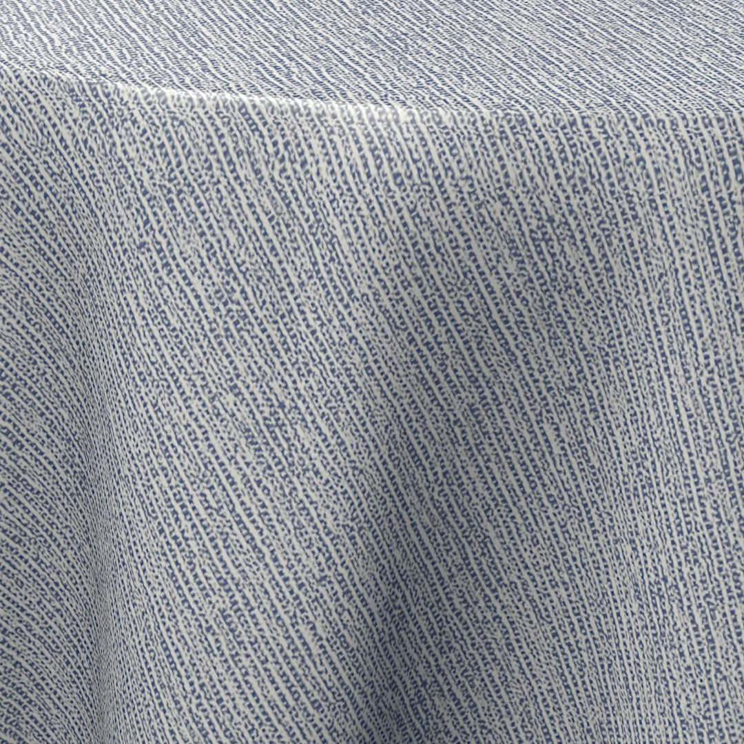 Namaste Denim – 160 cm bred klassisk voksduk i tidløst design