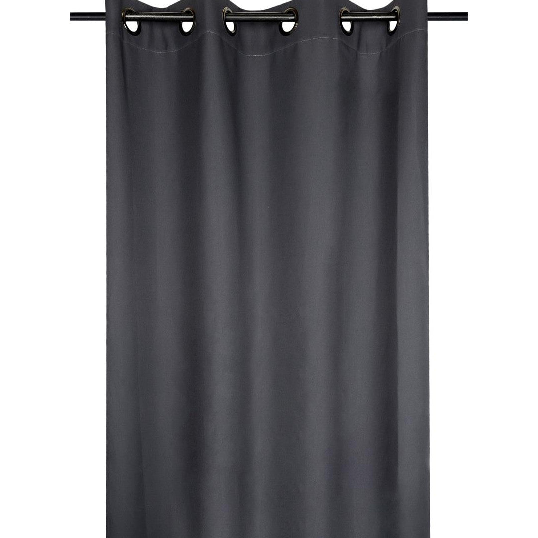 Nelson Antrasitt – Isolerende gardin 135 x 240 cm, miljø