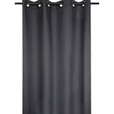 Nelson Antrasitt – Isolerende gardin 135 x 240 cm, miljø