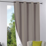 Nelson Linfarget – Isolerende gardin 135 x 240 cm