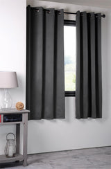 Notte Antrasitt – Mørkleggingsgardin 135 x 180 cm