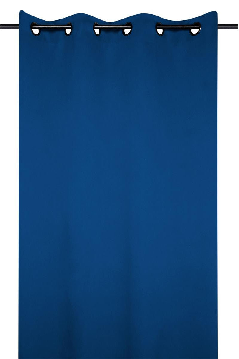 Notte Blå – Mørkleggingsgardin 135 x 250 cm