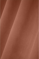 Notte Cognac – Mørkleggingsgardin 135 x 250 cm nærbilde