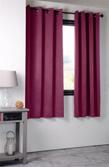 Notte Hindbær – Mørkleggingsgardin 135 x 180 cm