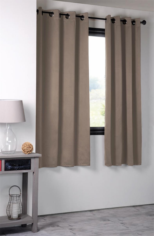 Notte Linfarget – Mørkleggingsgardin 135 x 180 cm