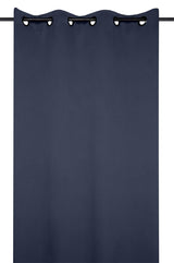 Notte Navy – Mørkleggingsgardin 135 x 250 cm miljø