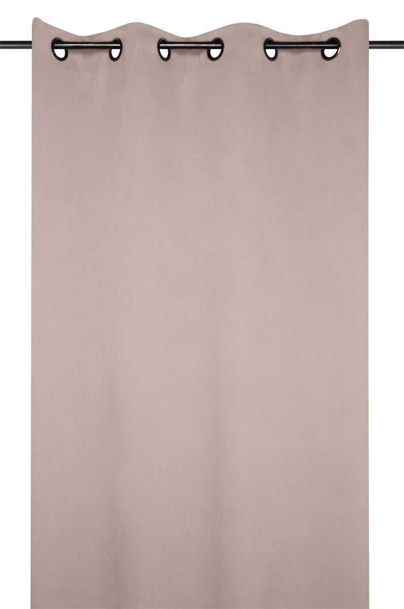Notte Powder – Mørkleggingsgardin 135 x 250 cm miljø