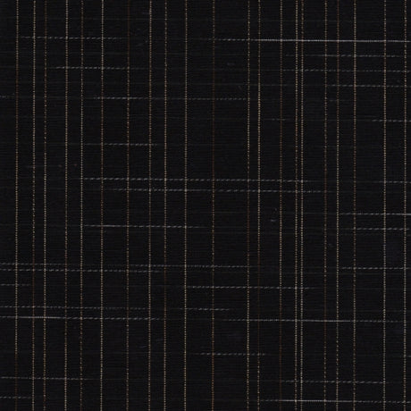 Jacquardvevd akrylduk, svart