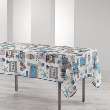 Oceany, duk med flekkavvisende behandling – 150 x 240 cm