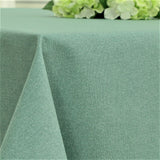 Ensfarget akrylduk opal - Dali 160 cm bred