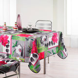 Orchidee, duk med flekkavvisende behandling – 150 x 240 cm