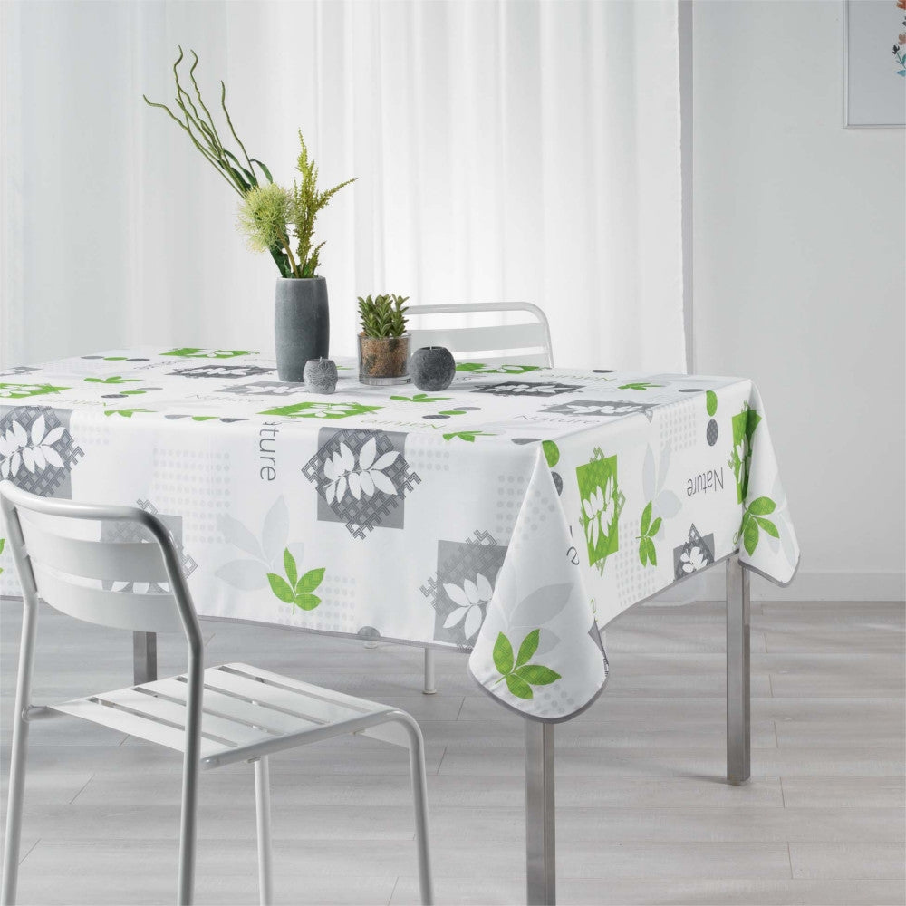 Organis Green, duk med flekkavvisende behandling - 150 x 240 cm