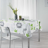 Organis Green, duk med flekkavvisende behandling - 150 x 240 cm