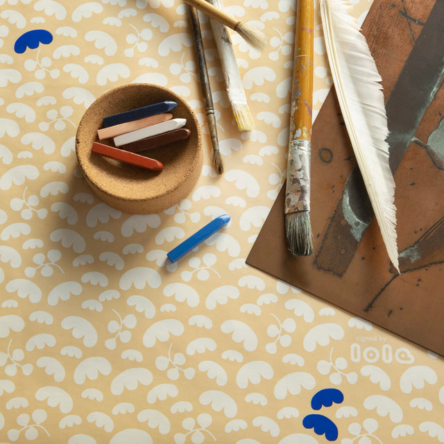 Lola voksduk – Parachute Angora