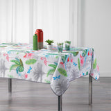 Paradizio White – Bordduk med flekkavvisende behandling, 150 x 240 cm