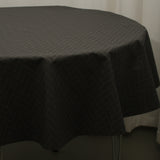 Paxi Skifergrå - Klassisk akrylduk med fiskebensmønster